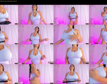 agathaowens — 36 minute Chaturbate female cam show recording, 720p, Jan 11, 2026