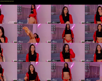 ailana__ — 85 minute Chaturbate female cam show recording, 720p, Jan 11, 2026