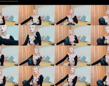 aileen_williams — 120 minute Chaturbate female cam show recording, 720p, Jan 10, 2026