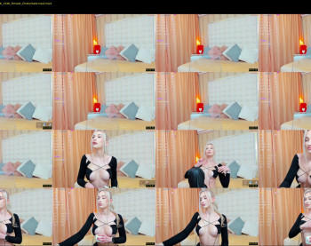 aileen_williams — 55 minute Chaturbate female cam show recording, 720p, Jan 10, 2026