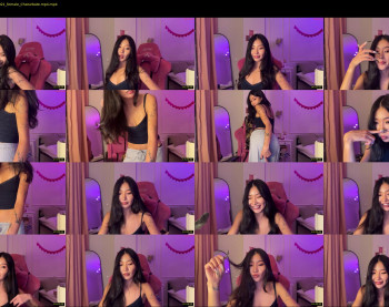 aimeclarks — 38 minute Chaturbate female cam show recording, 720p, Jan 10, 2026