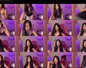 aimeclarks — 22 minute Chaturbate female cam show recording, 720p, Jan 10, 2026