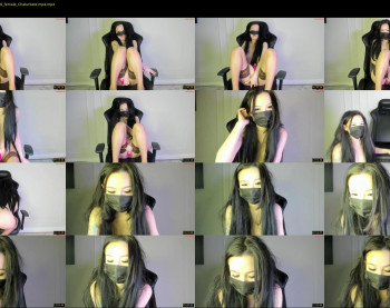 akioramy — 32 minute Chaturbate female cam show recording, 720p, Jan 10, 2026