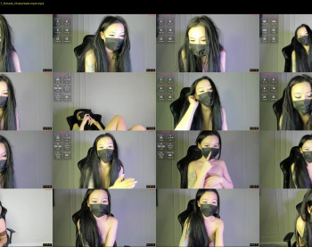 akioramy — 49 minute Chaturbate female cam show recording, 720p, Jan 10, 2026