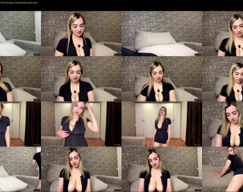 albertinadez — 47 minute Chaturbate female cam show recording, 720p, Jan 10, 2026