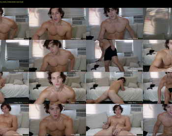 alex_islive — 120 minute Chaturbate male cam show recording, 720p, Jan 10, 2026