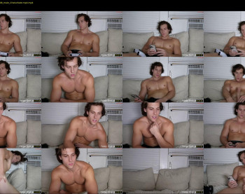 alex_islive — 41 minute Chaturbate male cam show recording, 720p, Jan 11, 2026