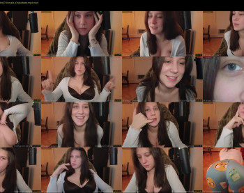alexa_dream — 121 minute Chaturbate female cam show recording, 720p, Jan 11, 2026