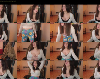 alexa_dream — 39 minute Chaturbate female cam show recording, 720p, Jan 11, 2026