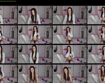 alexandluna — 28 minute Chaturbate couple cam show recording, 720p, Jan 10, 2026