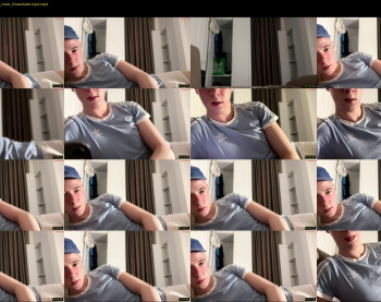 alexwos — 9 minute Chaturbate male cam show recording, 720p, Jan 10, 2026