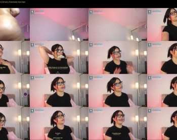 alexxa_dz — 24 minute Chaturbate female cam show recording, 720p, Jan 11, 2026