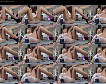 allesya23 — 19 minute Chaturbate female cam show recording, 720p, Jan 10, 2026