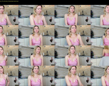amanda___grey — 27 minute Chaturbate female cam show recording, 720p, Jan 10, 2026