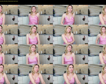 amanda___grey — 7 minute Chaturbate female cam show recording, 720p, Jan 10, 2026