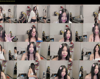 amiya_cute — 99 minute Chaturbate female cam show recording, 720p, Jan 10, 2026