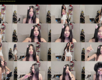 amiya_cute — 46 minute Chaturbate female cam show recording, 720p, Jan 10, 2026