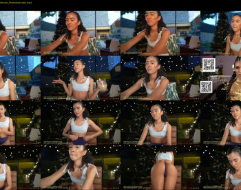 amnie_ — 121 minute Chaturbate female cam show recording, 720p, Jan 11, 2026