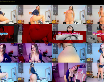 amy_ross1 — 120 minute Chaturbate female cam show recording, 720p, Jan 10, 2026