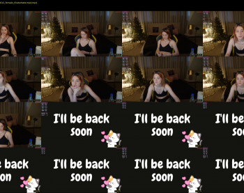 anabel2054 — 44 minute Chaturbate female cam show recording, 720p, Jan 10, 2026