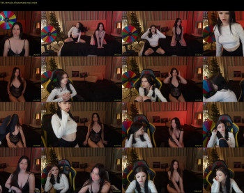 anabel2054 — 76 minute Chaturbate female cam show recording, 720p, Jan 10, 2026