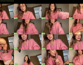 angel_from_sky — 12 minute Chaturbate female cam show recording, 720p, Jan 10, 2026