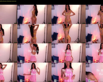 annakellergo — 34 minute Chaturbate female cam show recording, 720p, Jan 11, 2026