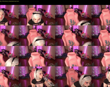 annie_may_may — 5 minute Chaturbate female cam show recording, 720p, Jan 10, 2026