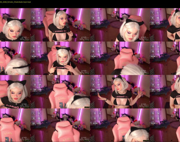 annie_may_may — 87 minute Chaturbate female cam show recording, 720p, Jan 10, 2026