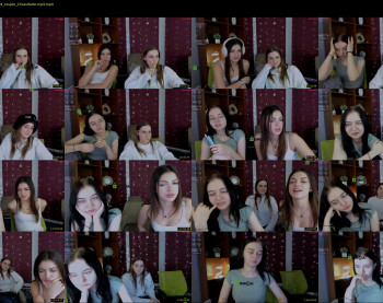 aria_moo — 121 minute Chaturbate couple cam show recording, 720p, Jan 10, 2026