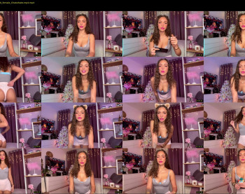 aria_muv — 66 minute Chaturbate female cam show recording, 720p, Jan 10, 2026