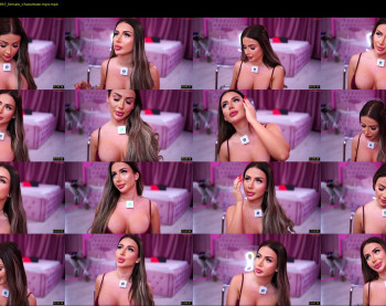 ashleysinnx — 27 minute Chaturbate female cam show recording, 720p, Jan 10, 2026