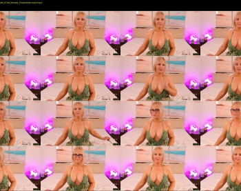 aussieblondemilf — 3 minute Chaturbate female cam show recording, 720p, Jan 10, 2026