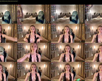 autumnroginson — 10 minute Chaturbate female cam show recording, 720p, Jan 10, 2026