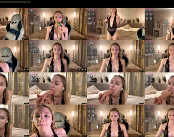 autumnroginson — 34 minute Chaturbate female cam show recording, 720p, Jan 11, 2026