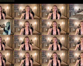 autumnroginson — 36 minute Chaturbate female cam show recording, 720p, Jan 11, 2026