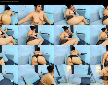 barbaraferrer69 — 65 minute Chaturbate female cam show recording, 720p, Jan 10, 2026
