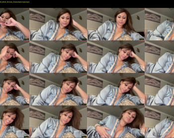baristachicka28 — 14 minute Chaturbate female cam show recording, 480p, Jan 10, 2026