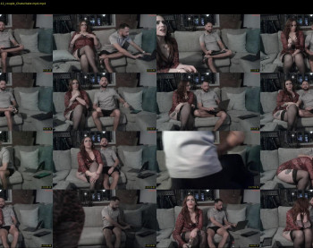 bear_vixen — 121 minute Chaturbate couple cam show recording, 720p, Jan 11, 2026