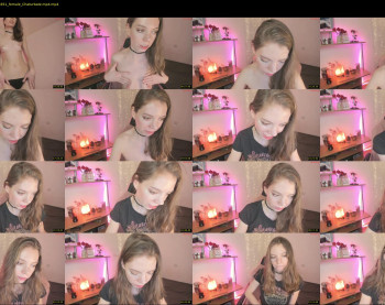 beautyeliise — 59 minute Chaturbate female cam show recording, 720p, Jan 10, 2026