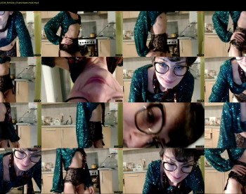 bebacksooon — 104 minute Chaturbate female cam show recording, 480p, Jan 10, 2026