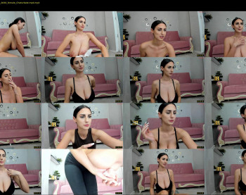 belovedkhlloe — 47 minute Chaturbate female cam show recording, 720p, Jan 11, 2026