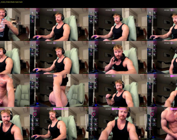 bigmcr1 — 102 minute Chaturbate male cam show recording, 720p, Jan 10, 2026