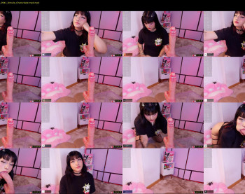 black_cryystal — 121 minute Chaturbate female cam show recording, 720p, Jan 10, 2026