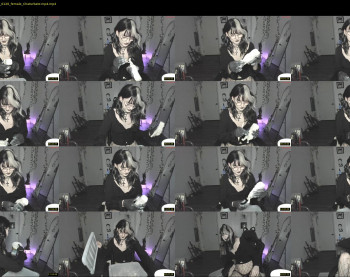 blackberryfizz — 23 minute Chaturbate female cam show recording, 720p, Jan 11, 2026