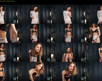 blissemily_ — 120 minute Chaturbate female cam show recording, 720p, Jan 10, 2026
