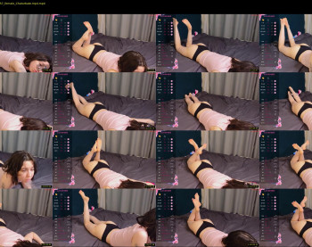 bondi_star — 121 minute Chaturbate female cam show recording, 720p, Jan 10, 2026