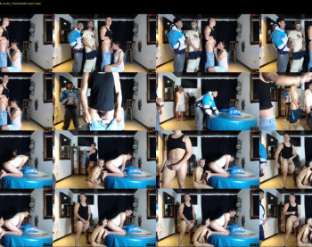 boranget — 5 minute Chaturbate male cam show recording, 720p, Jan 10, 2026