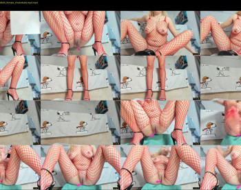 bornforporn_ — 18 minute Chaturbate female cam show recording, 720p, Jan 10, 2026