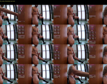 boyhunk30 — 32 minute Chaturbate male cam show recording, 720p, Jan 10, 2026